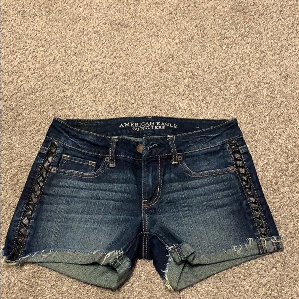 America Eagle 🦅 Jean Shorts